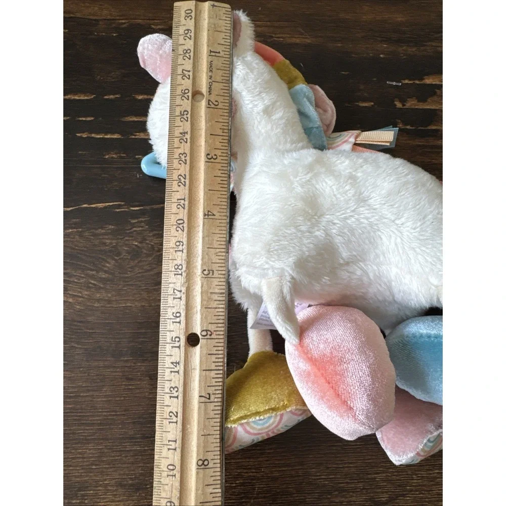 Itzy Ritzy Link & Love Teething Activity Toy Unicorn